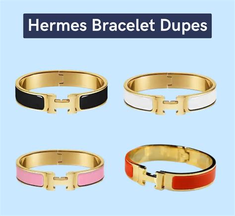 clone hermes bracelet|Hermes bracelet dupe.